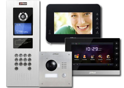 DAHUA Videoportero